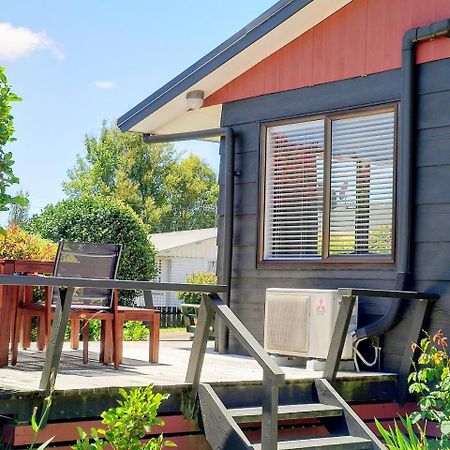 Bram'S Bach Villa Taupo Eksteriør billede