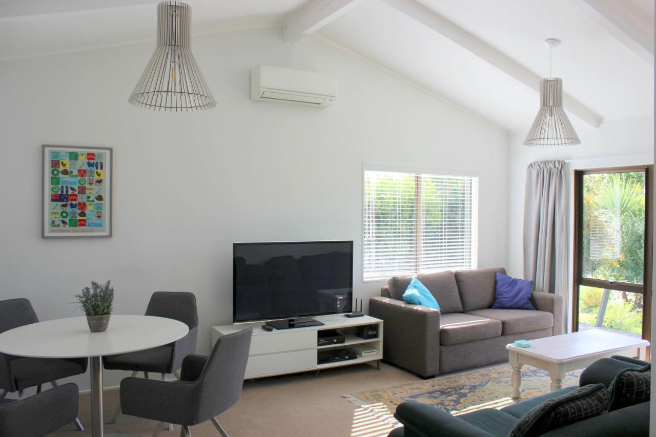 Bram'S Bach Villa Taupo Eksteriør billede