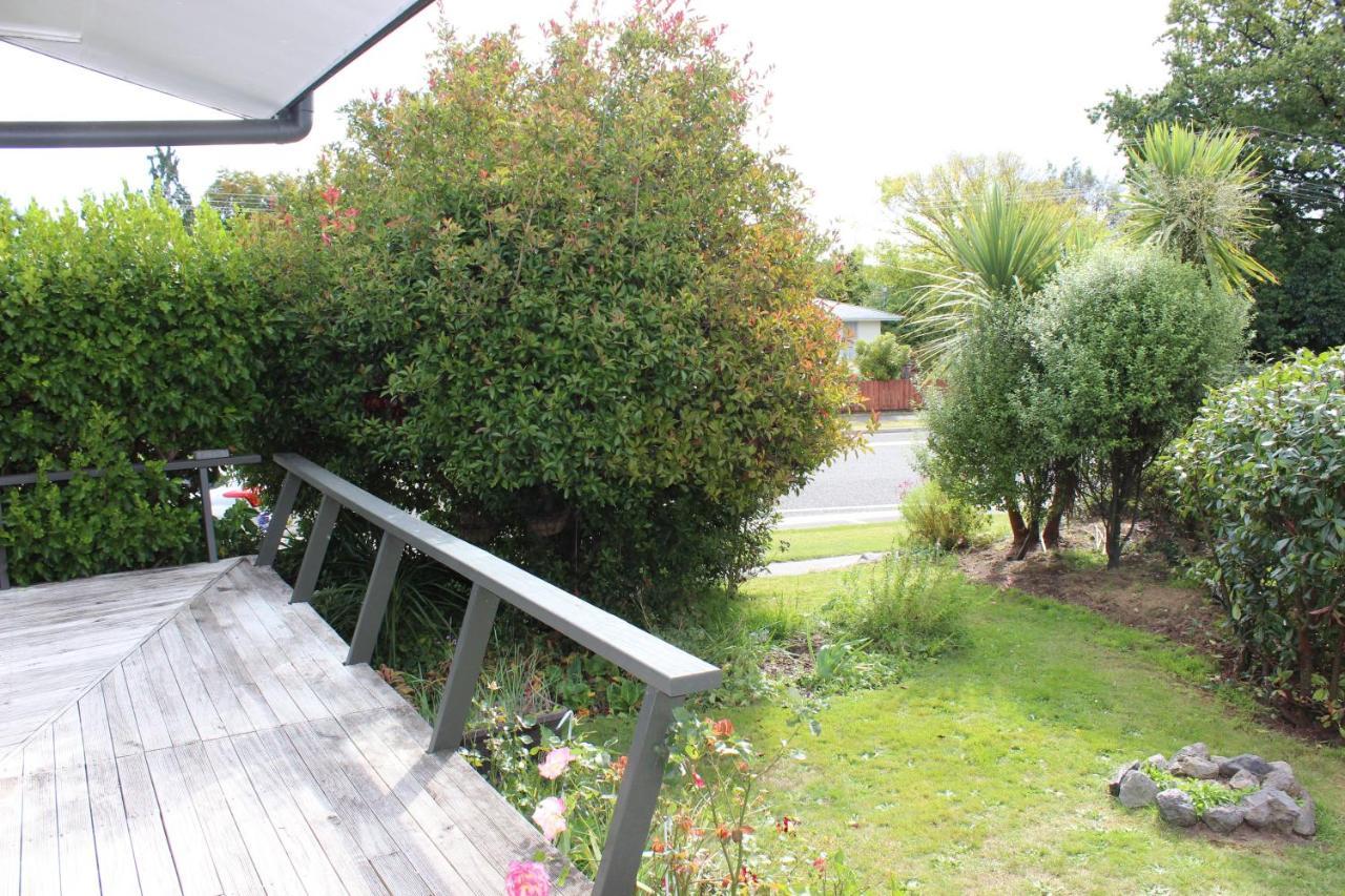 Bram'S Bach Villa Taupo Eksteriør billede