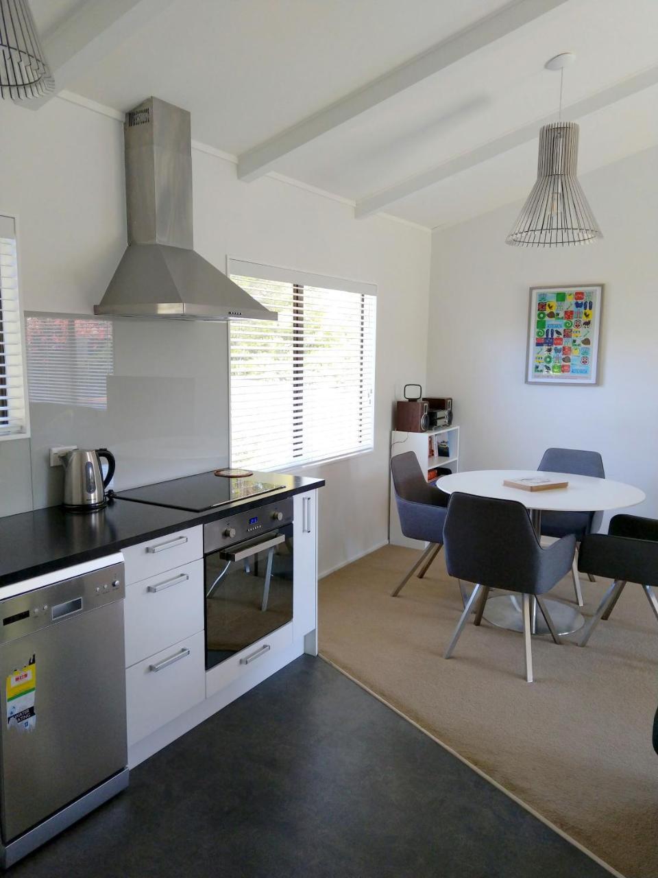 Bram'S Bach Villa Taupo Eksteriør billede