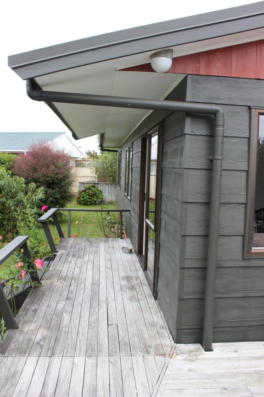 Bram'S Bach Villa Taupo Eksteriør billede