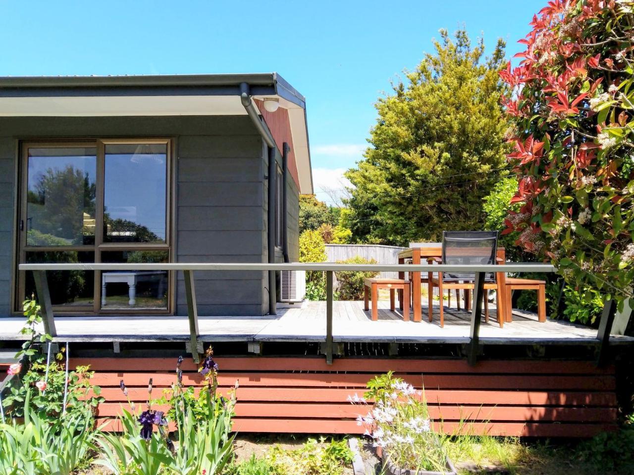 Bram'S Bach Villa Taupo Eksteriør billede