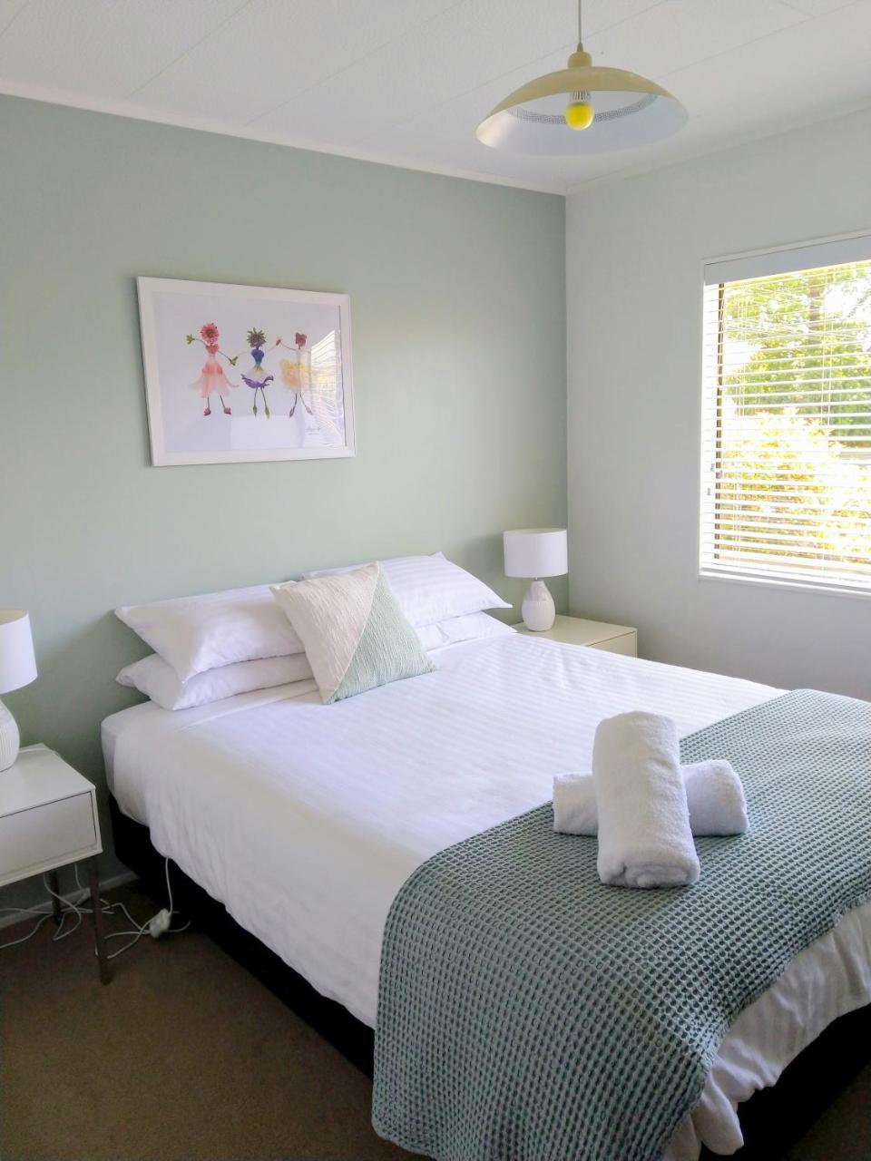 Bram'S Bach Villa Taupo Eksteriør billede