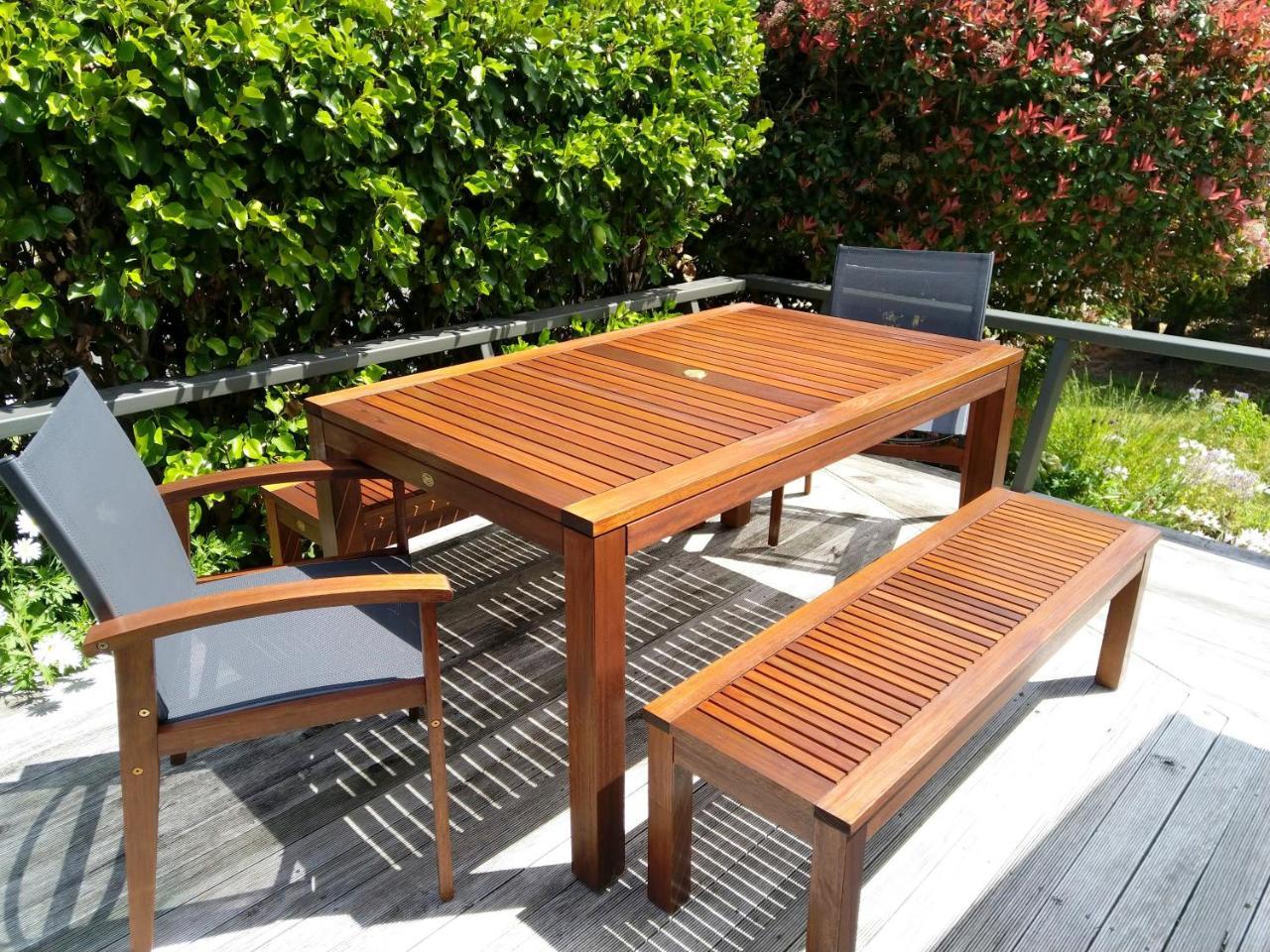 Bram'S Bach Villa Taupo Eksteriør billede