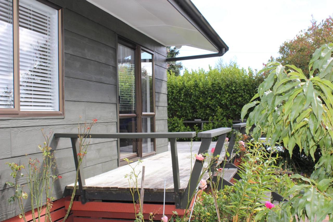 Bram'S Bach Villa Taupo Eksteriør billede