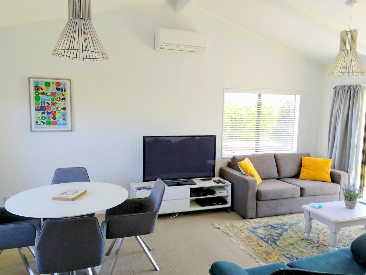 Bram'S Bach Villa Taupo Eksteriør billede