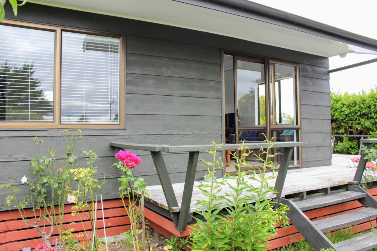 Bram'S Bach Villa Taupo Eksteriør billede